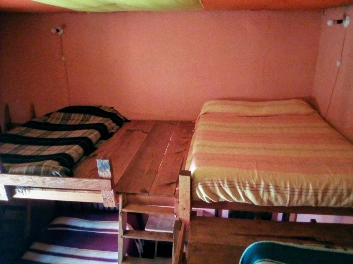 San Cristóbal de Las Casas Hostal El Rincon De Los Camellos المظهر الخارجي الصورة