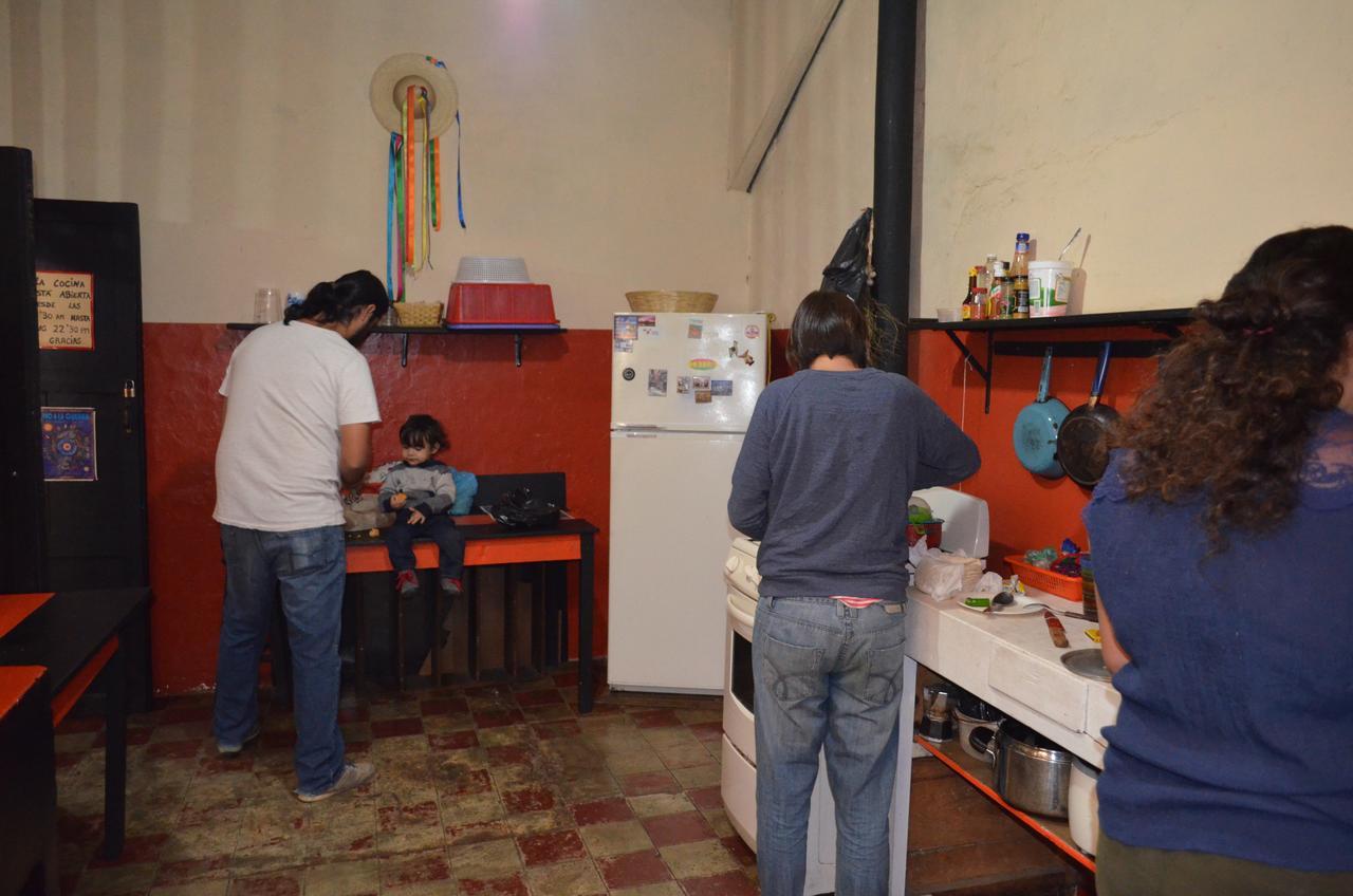 San Cristóbal de Las Casas Hostal El Rincon De Los Camellos المظهر الخارجي الصورة