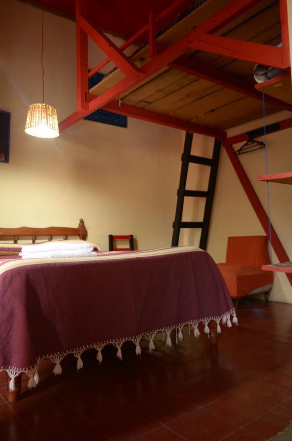 San Cristóbal de Las Casas Hostal El Rincon De Los Camellos المظهر الخارجي الصورة