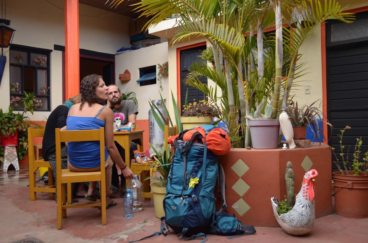 San Cristóbal de Las Casas Hostal El Rincon De Los Camellos المظهر الخارجي الصورة