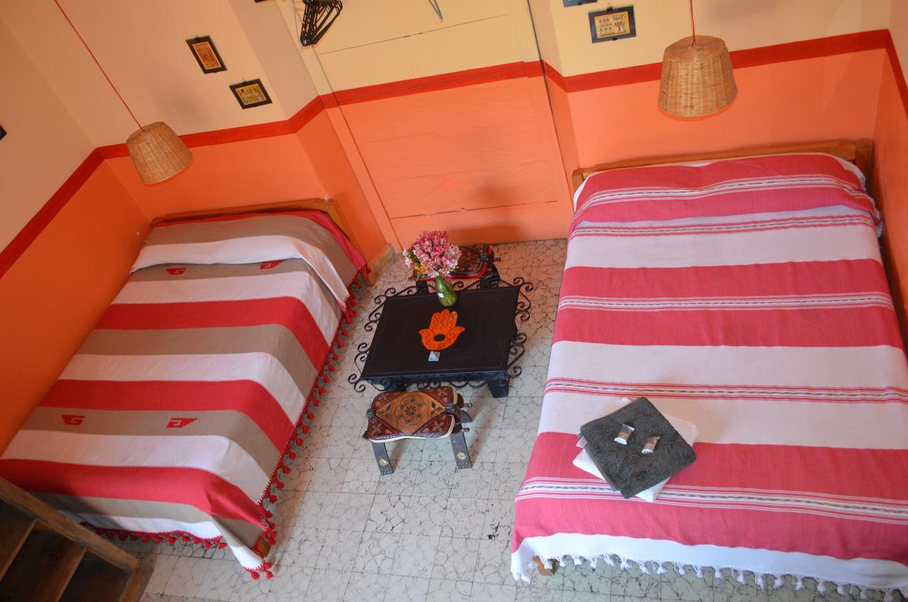 San Cristóbal de Las Casas Hostal El Rincon De Los Camellos المظهر الخارجي الصورة
