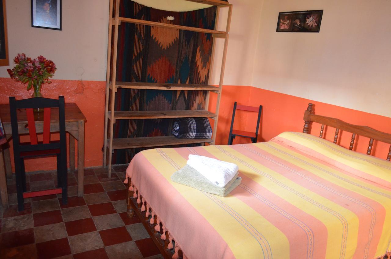 San Cristóbal de Las Casas Hostal El Rincon De Los Camellos المظهر الخارجي الصورة