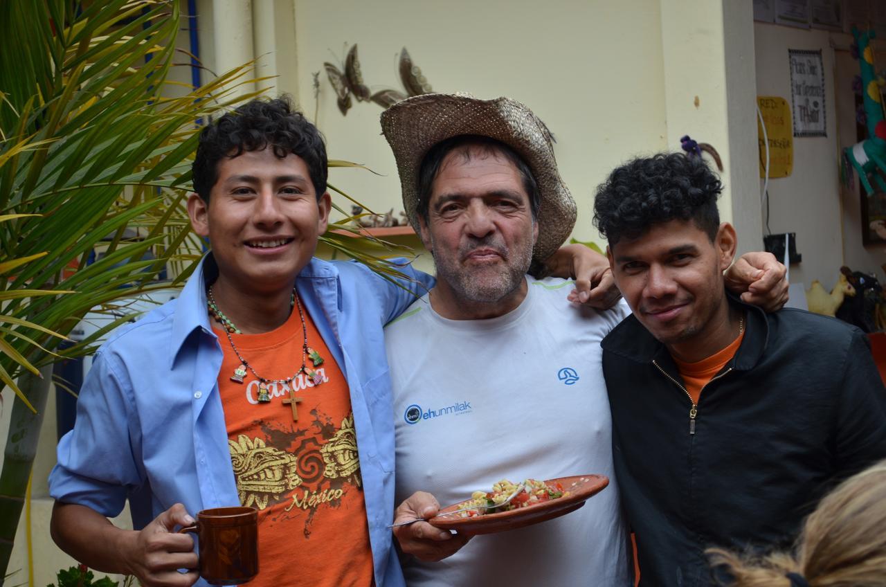 San Cristóbal de Las Casas Hostal El Rincon De Los Camellos المظهر الخارجي الصورة