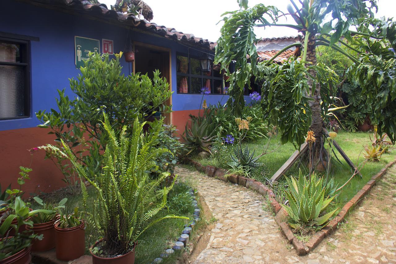 San Cristóbal de Las Casas Hostal El Rincon De Los Camellos المظهر الخارجي الصورة
